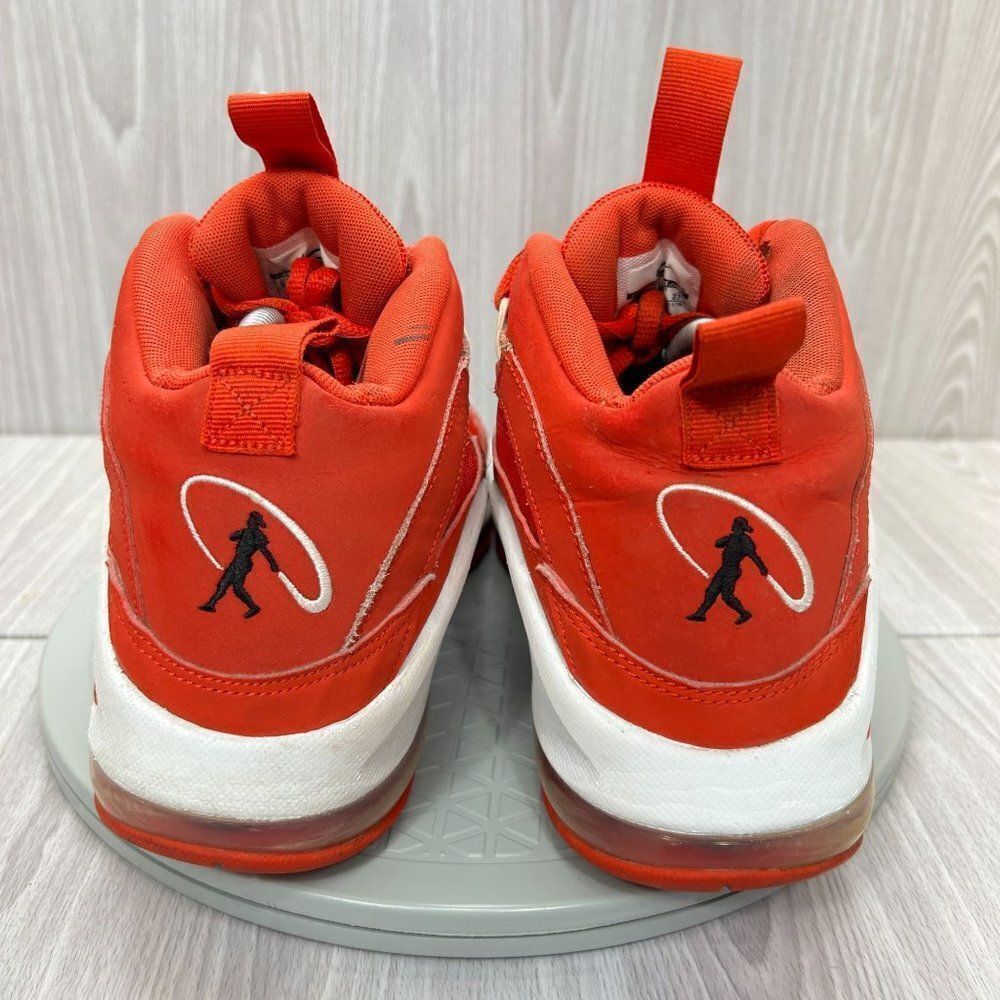 Nike Air Max 360 Diamond Griffey Red Leather Athletic Sneaker Shoes Mens Sz 9.5 - Picture 11 of 15
